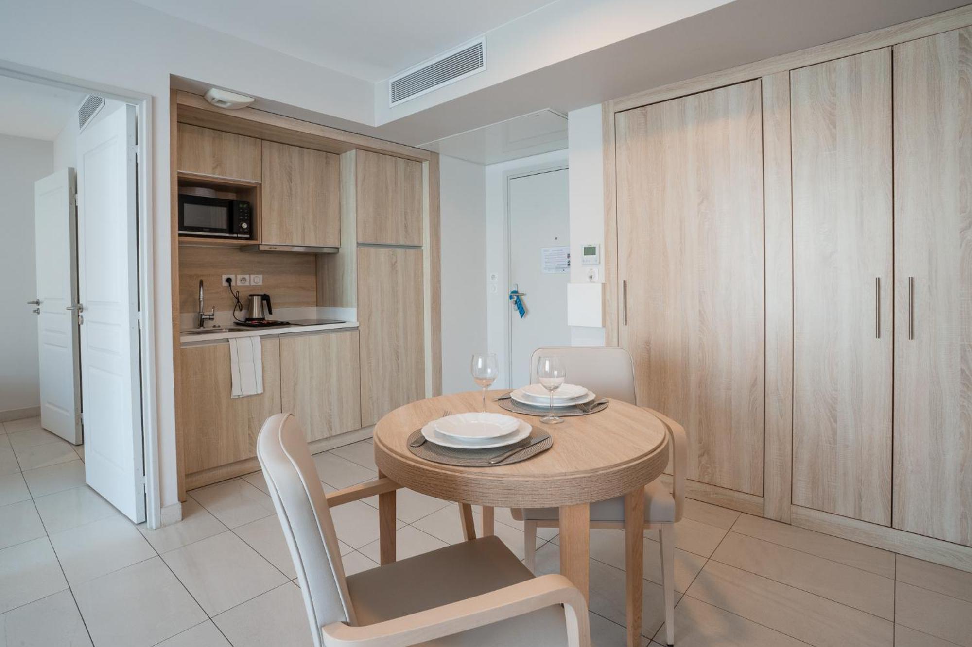 Aparthotel Zenitude Residences