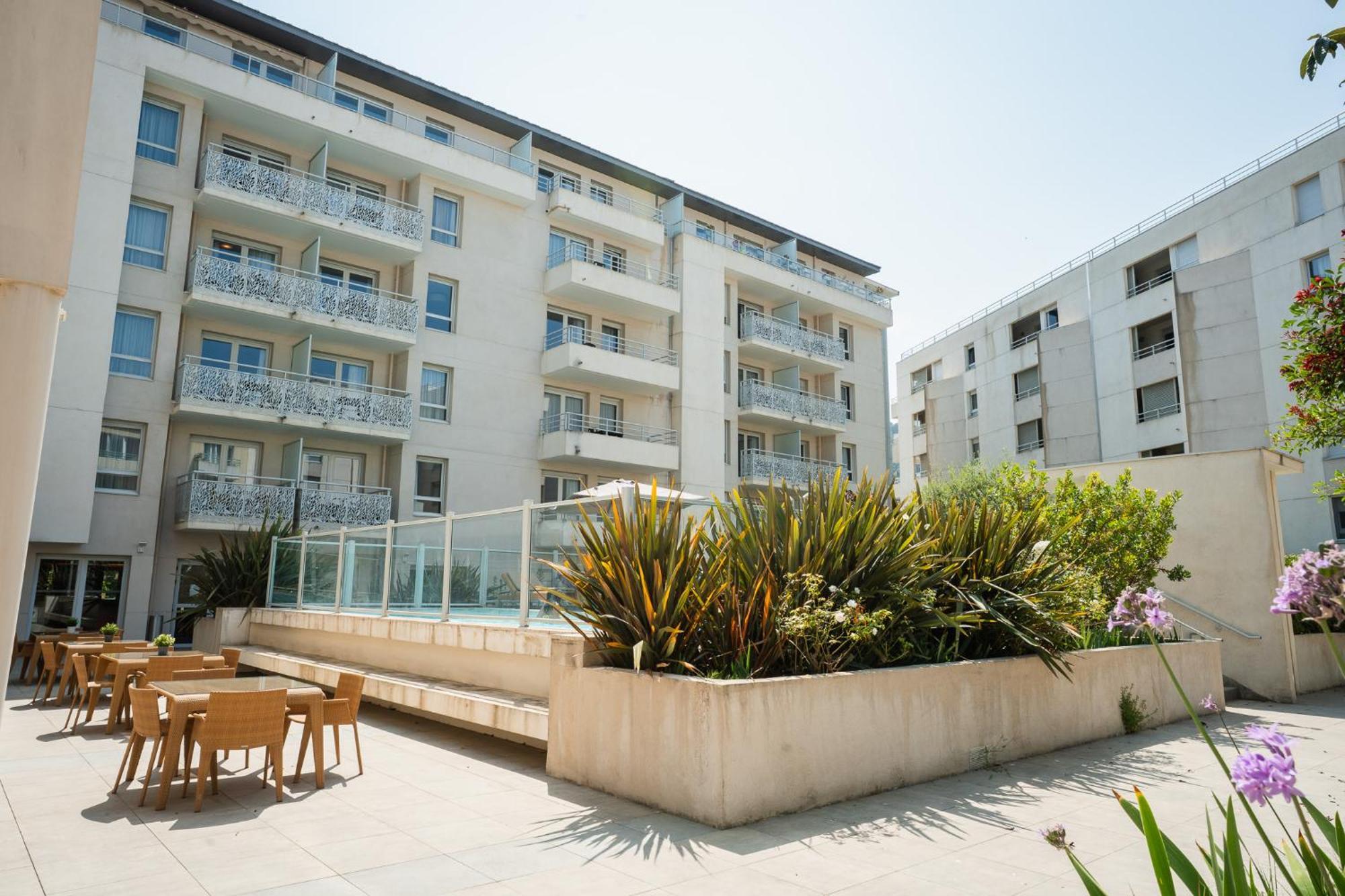 Zenitude Residences Nizza