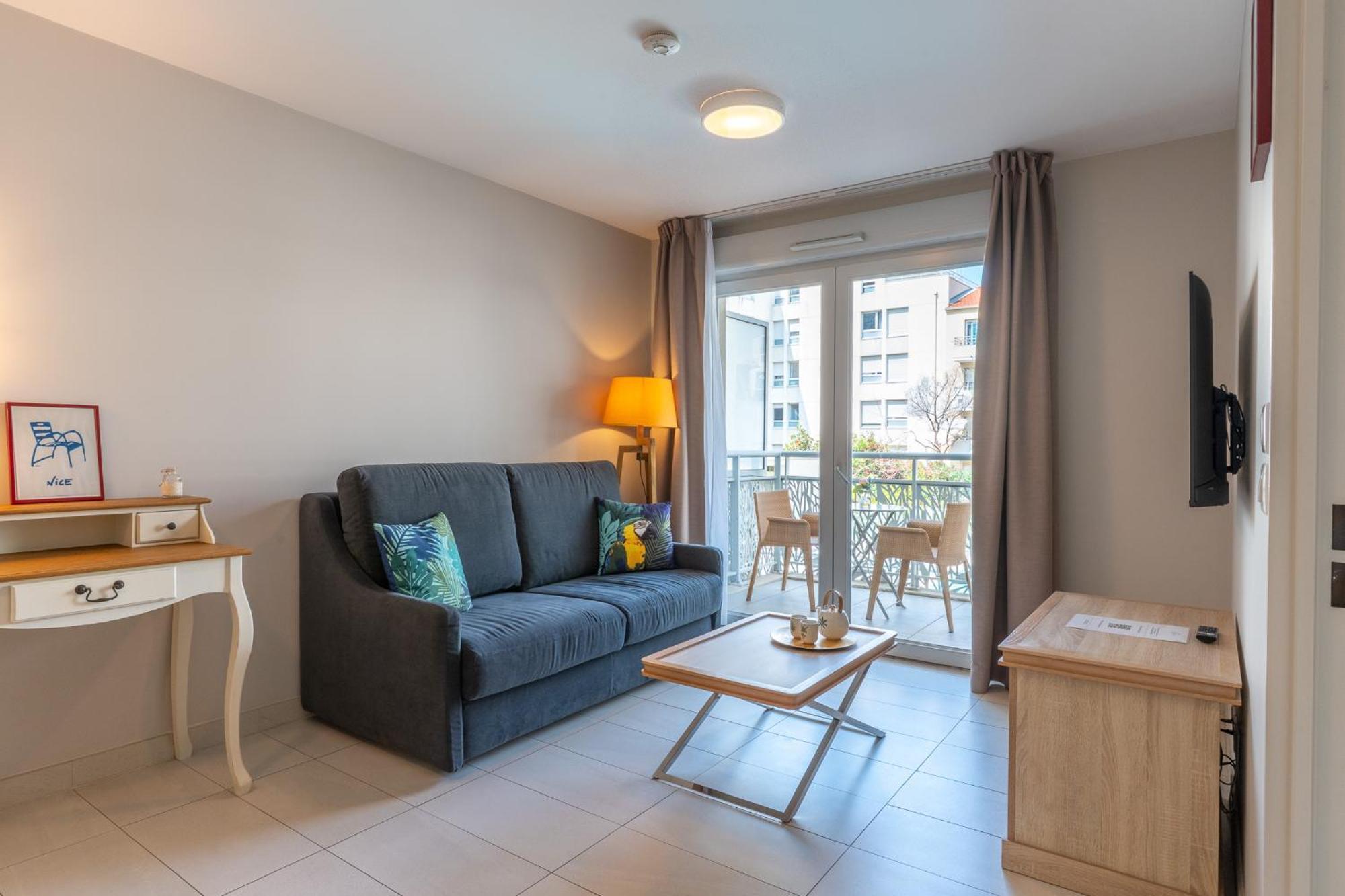 Zenitude Residences * Nizza
