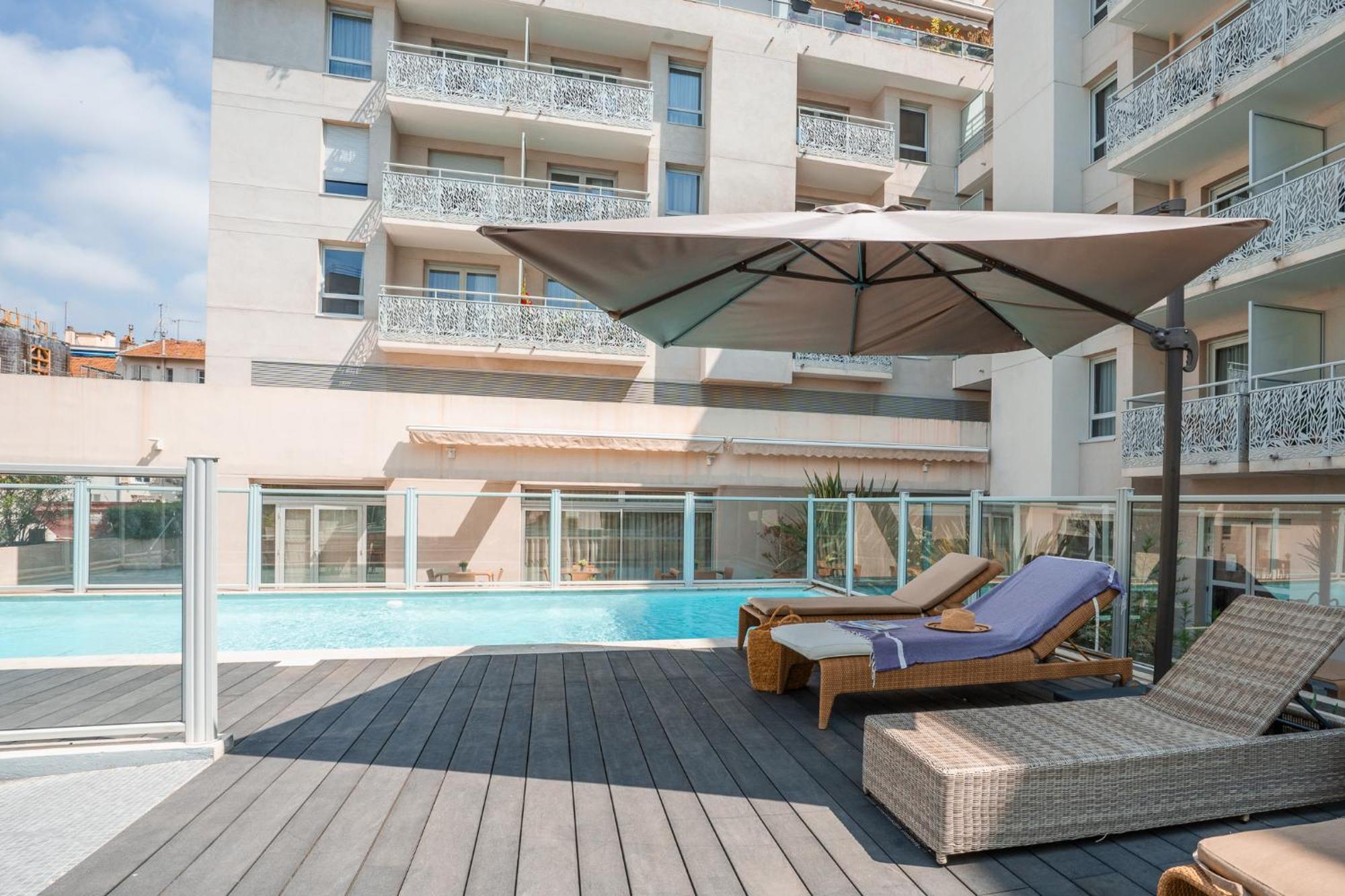 Aparthotel Zenitude Residences *