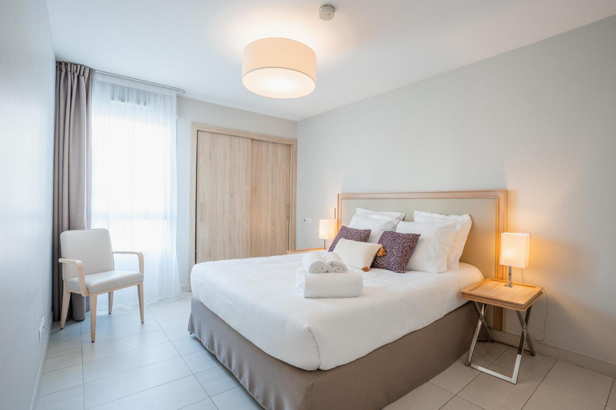 Aparthotel Zenitude Residences *